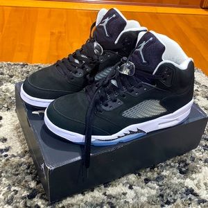 Air Jordan 5 Oreo Moonlight 2021